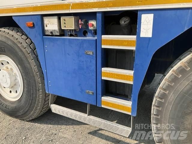 Terex AC60/3 Γερανοί παντός εδάφους