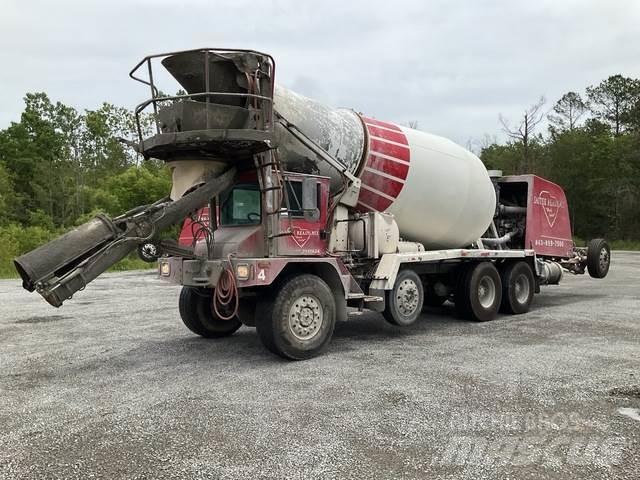 Terex Advance Άλλα Φορτηγά