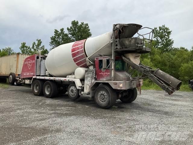 Terex Advance Άλλα Φορτηγά