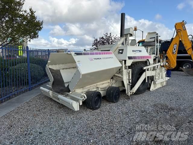 Terex CR352L Επίστρωση ασφάλτου
