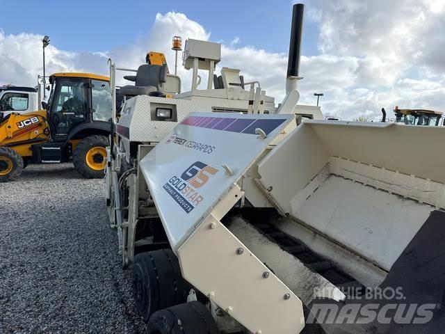 Terex CR352L Επίστρωση ασφάλτου