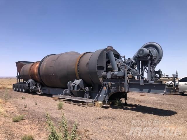 Terex E3-400P Εξαρτήματα μηχανών ασφάλτου