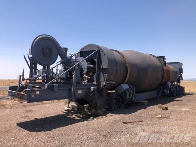Terex E3-400P Εξαρτήματα μηχανών ασφάλτου
