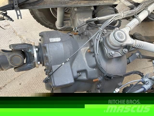 Terex FM420 Φορτηγά με Γερανό