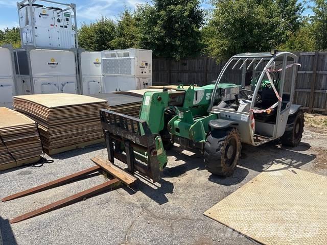 Terex GTH-5519 Τηλεσκοπικοί ανυψωτές