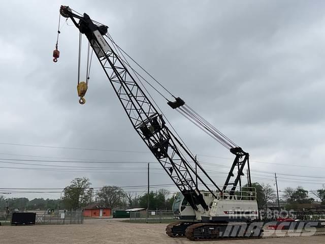 Terex HC110-1 Γερανοί με ερπύστριες