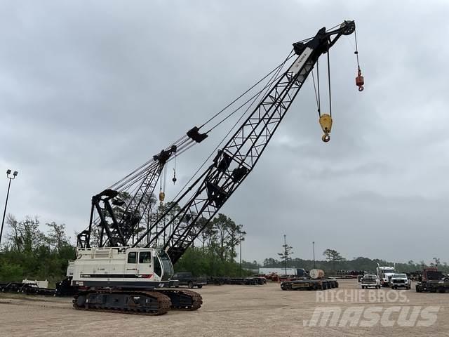 Terex HC110-1 Γερανοί με ερπύστριες
