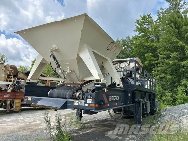 Terex MACS450T Σπαστήρες