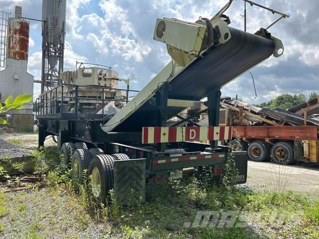 Terex MACS450T Σπαστήρες