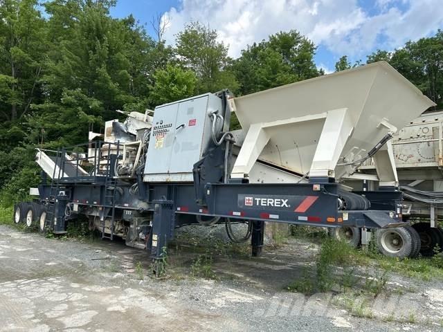 Terex MACS450T Σπαστήρες