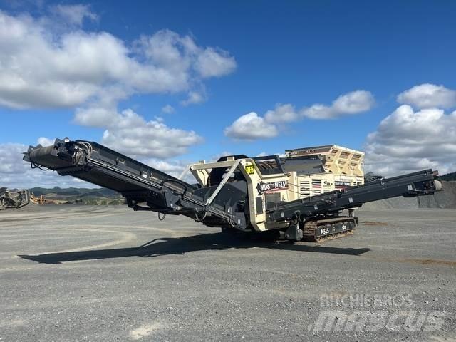 Terex MDS M515 Κατασκευές - Άλλα