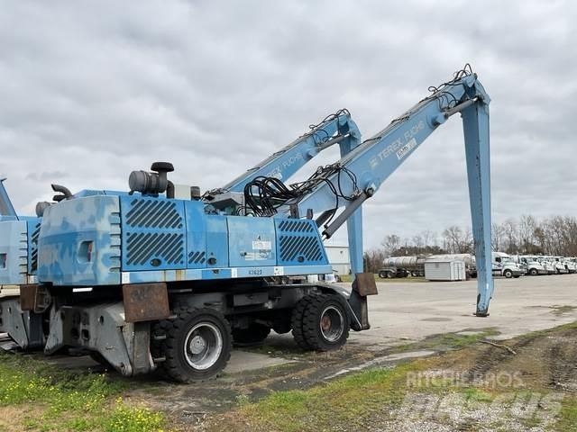 Terex MHL360 Βιομηχανικά μηχανήματα διαχείρισης αποβλήτων