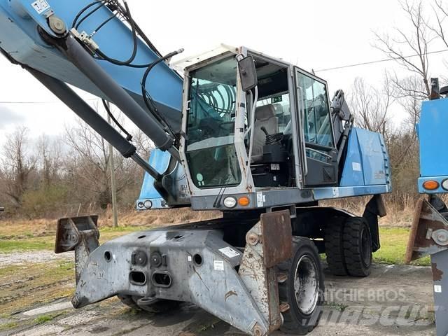 Terex MHL360 Βιομηχανικά μηχανήματα διαχείρισης αποβλήτων