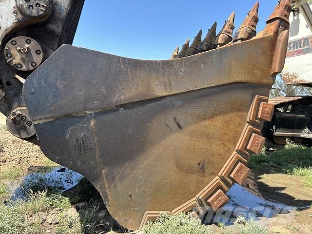 Terex RH170 Εκσκαφείς με ερπύστριες