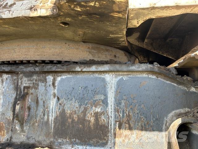 Terex RH170 Εκσκαφείς με ερπύστριες