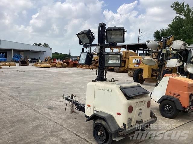 Terex RL4 Πύργοι προβολέων