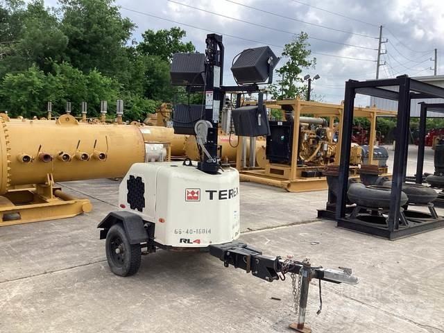 Terex RL4 Πύργοι προβολέων