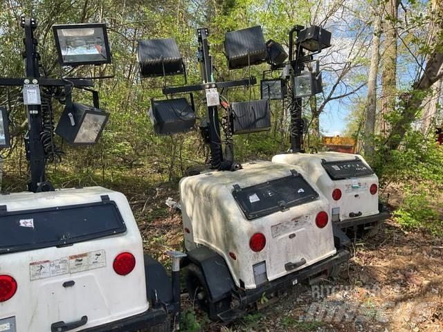 Terex RL4 Πύργοι προβολέων