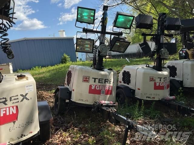 Terex RL4 Πύργοι προβολέων