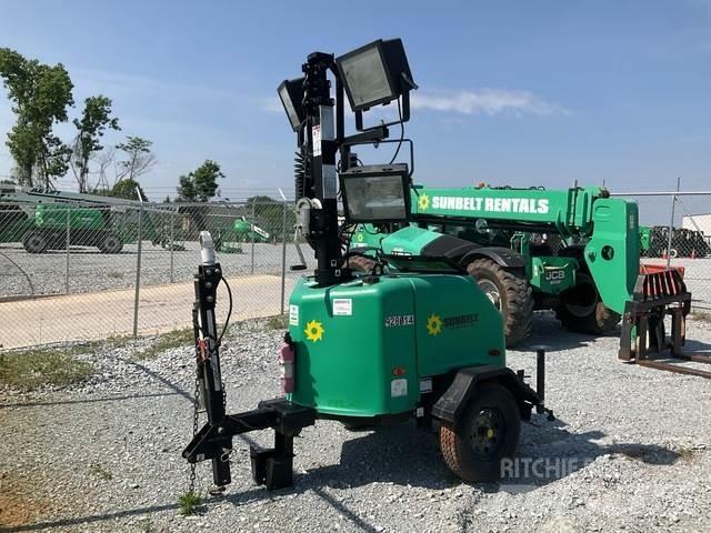 Terex RL4 Πύργοι προβολέων