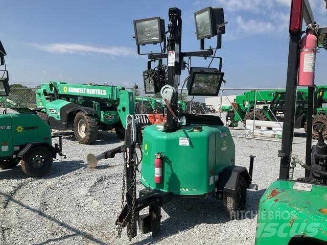 Terex RL4 Πύργοι προβολέων