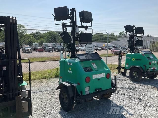 Terex RL4 Πύργοι προβολέων