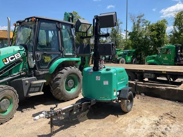 Terex RL4 Πύργοι προβολέων