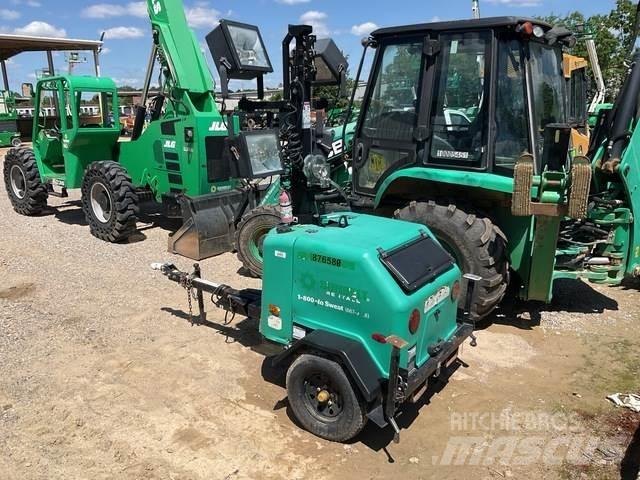 Terex RL4 Πύργοι προβολέων