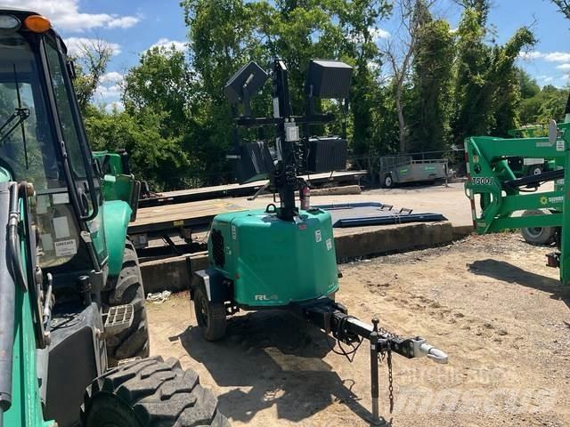 Terex RL4 Πύργοι προβολέων