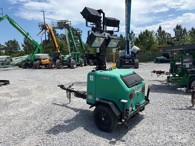 Terex RL4 Πύργοι προβολέων