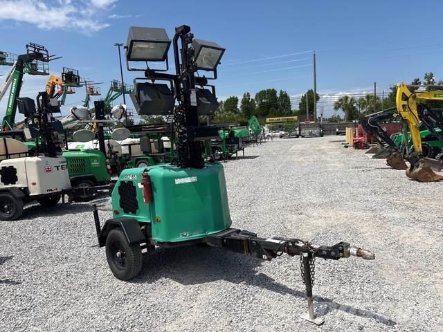 Terex RL4 Πύργοι προβολέων
