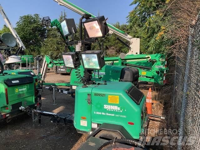 Terex RL4 Πύργοι προβολέων