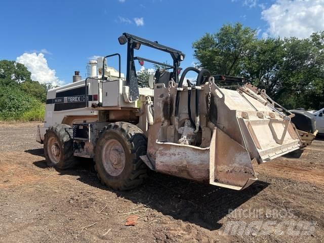 Terex RS 325B Κύλινδροι συμπίεσης εδάφους