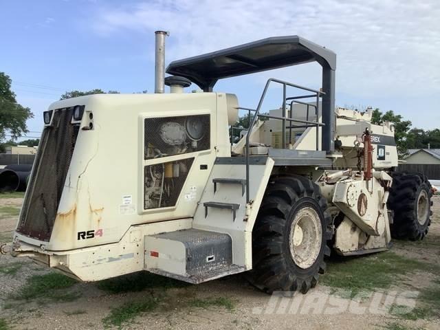 Terex RS-425C Κύλινδροι συμπίεσης εδάφους