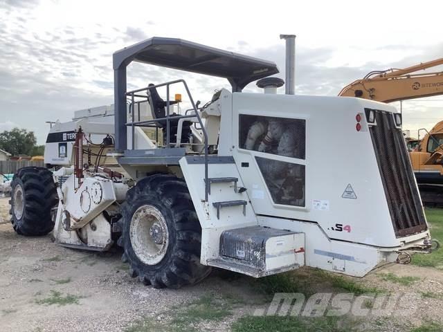 Terex RS-425C Κύλινδροι συμπίεσης εδάφους
