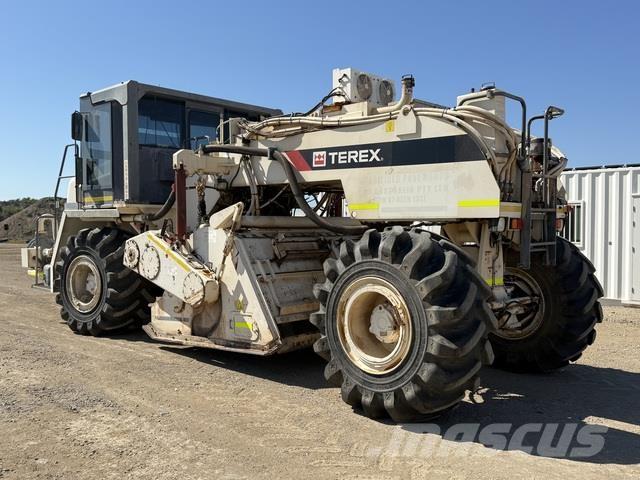 Terex RS446 Κύλινδροι συμπίεσης εδάφους