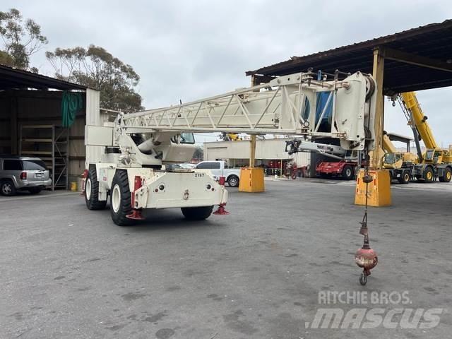 Terex RT 230 Γερανοί ανώμαλου εδάφους