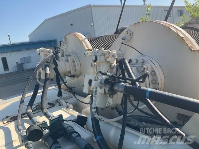 Terex RT110 Γερανοί ανώμαλου εδάφους