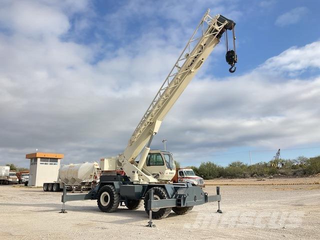 Terex RT230-1 Γερανοί ανώμαλου εδάφους