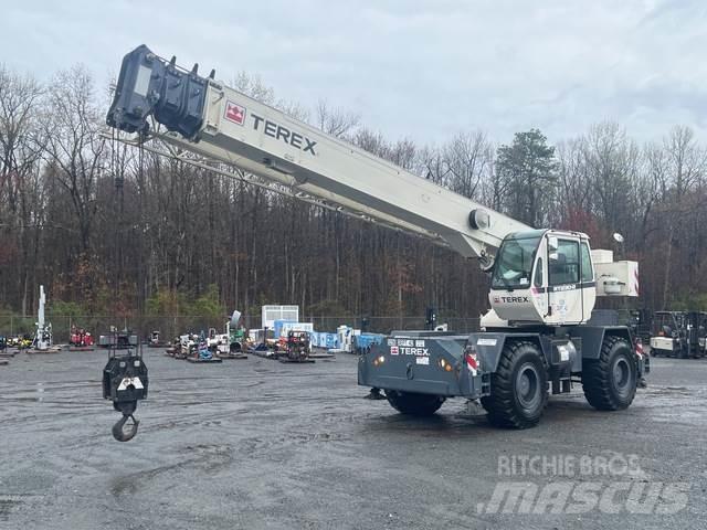 Terex RT230-2 Γερανοί ανώμαλου εδάφους