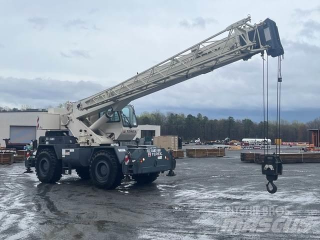 Terex RT230-2 Γερανοί ανώμαλου εδάφους