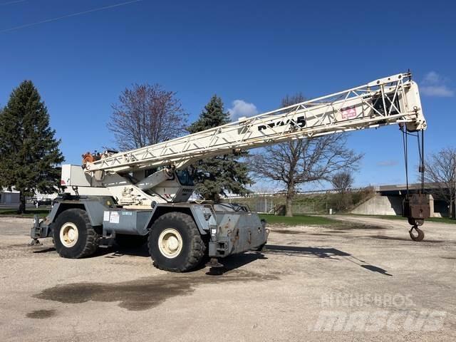Terex RT335 Γερανοί ανώμαλου εδάφους