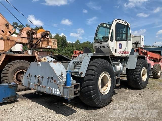 Terex RT335-1 Γερανοί ανώμαλου εδάφους