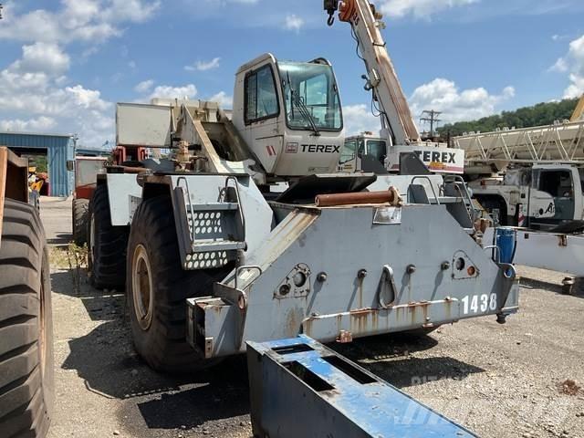 Terex RT335-1 Γερανοί ανώμαλου εδάφους