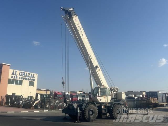 Terex RT555 Γερανοί ανώμαλου εδάφους