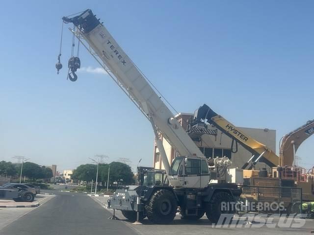 Terex RT555 Γερανοί ανώμαλου εδάφους