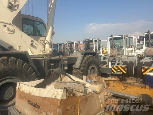 Terex RT555 Γερανοί ανώμαλου εδάφους