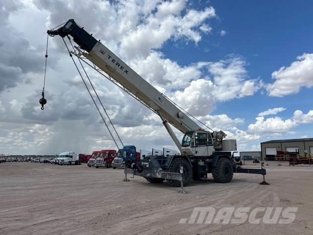 Terex RT555-2 Γερανοί ανώμαλου εδάφους
