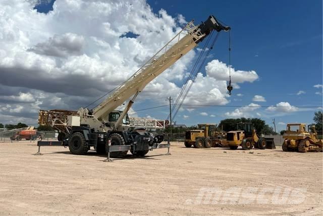 Terex RT555-2 Γερανοί ανώμαλου εδάφους