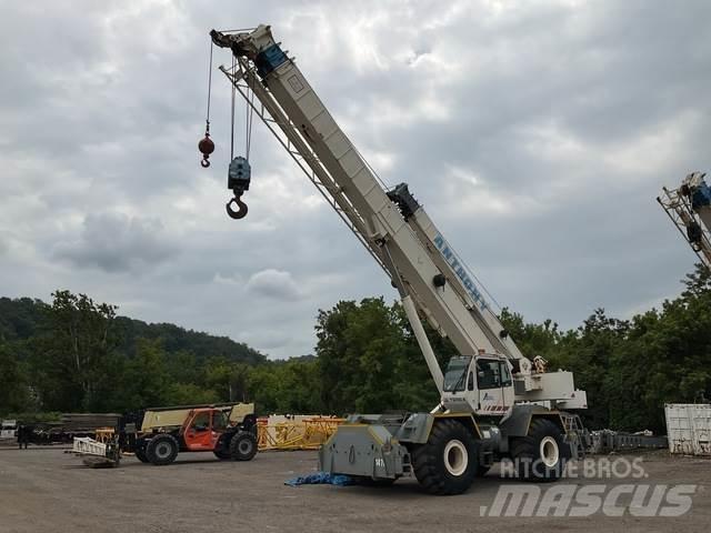 Terex RT780 Γερανοί ανώμαλου εδάφους